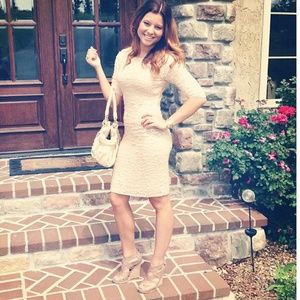 BCBGMAXAZRIA Sequin Dress